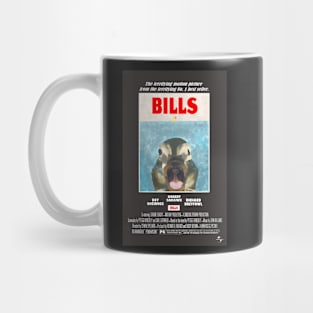 Bills - Spoof Movie Poster Mug